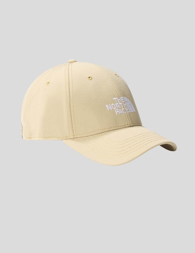 Gorra THE NORTH FACE recycled 66 classic hat khaki stone
